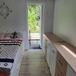 公寓 Hausboat Vlnka 布拉迪斯拉发
