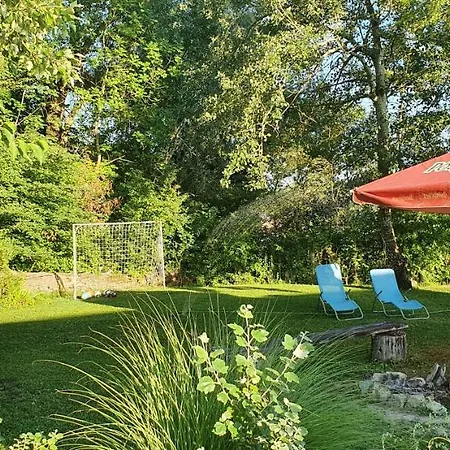 Hausboat Vlnka Apartamento