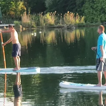 Hausboat Vlnka *
