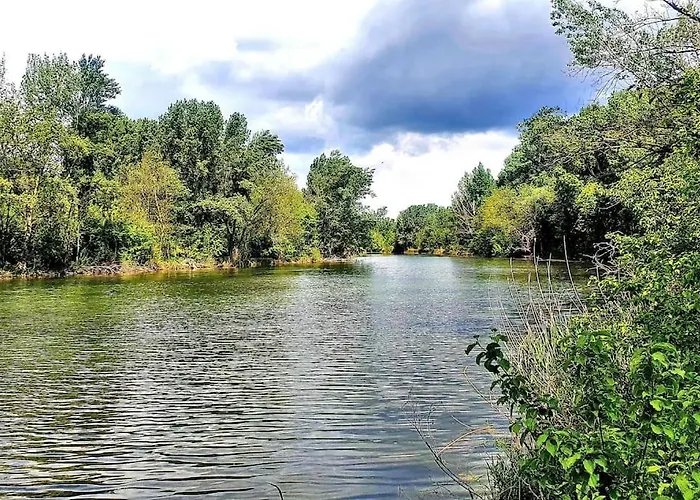 Hausboat Vlnka * Bratislava