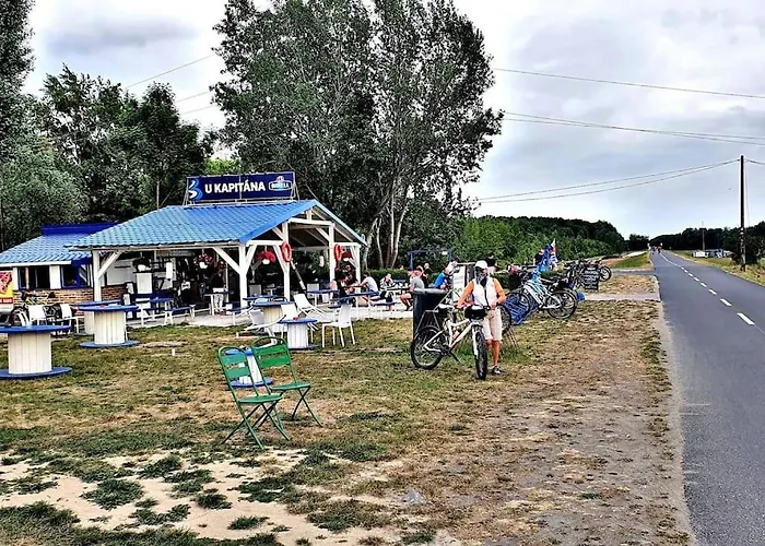 Hausboat Vlnka Bratislava