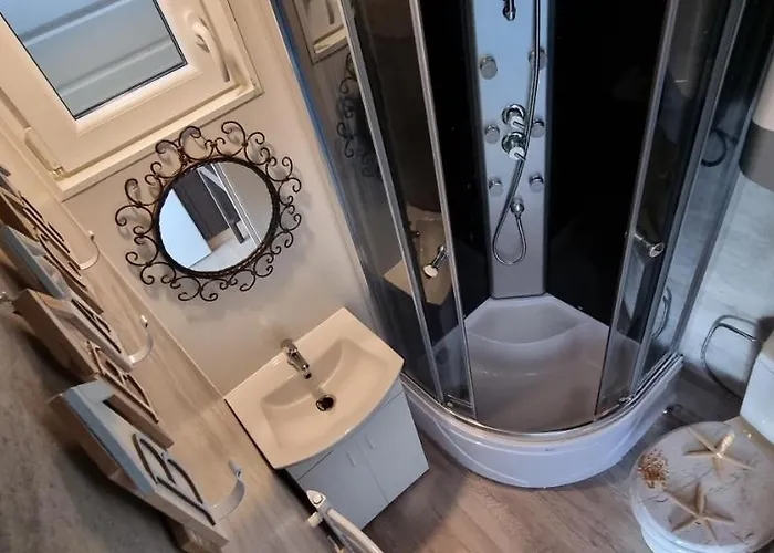 Hausboat Vlnka Apartmán