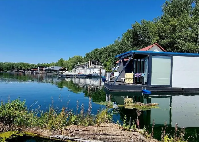 Apartmán Hausboat Vlnka Bratislava