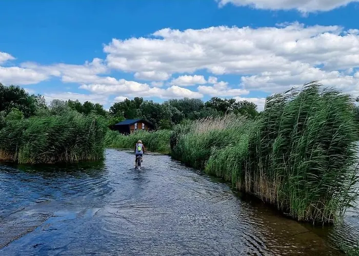 Hausboat Vlnka Apartmán