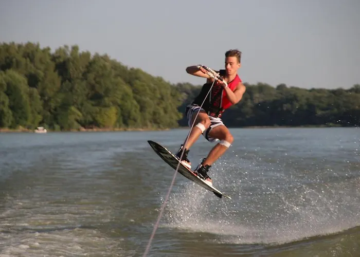 Hausboat Vlnka Lejlighed *