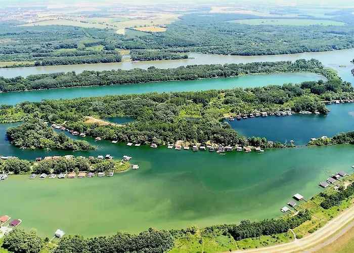 Hausboat Vlnka Lejlighed Bratislava