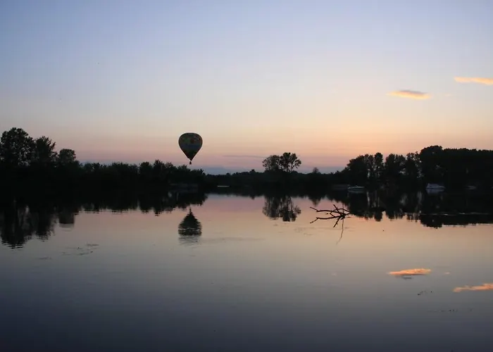 Hausboat Vlnka Lejlighed *