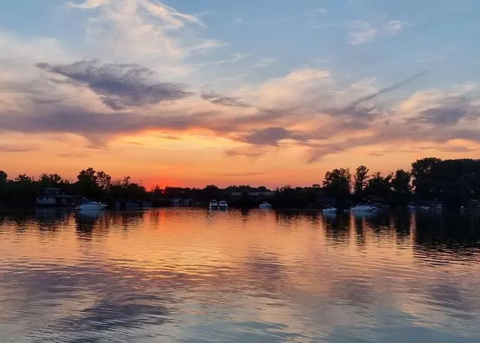 Appartamento Hausboat Vlnka Bratislava