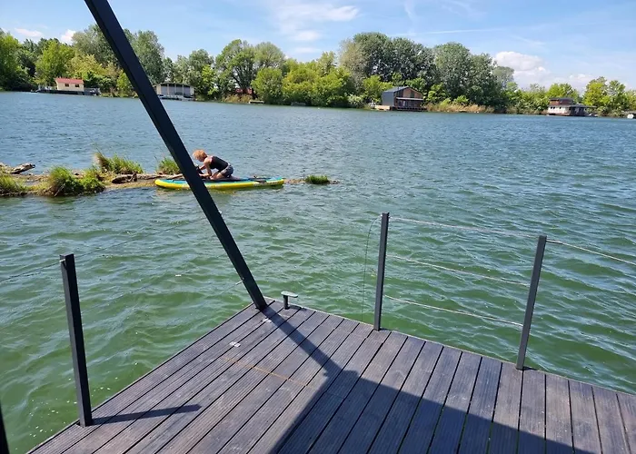 Hausboat Vlnka Appartamento Bratislava