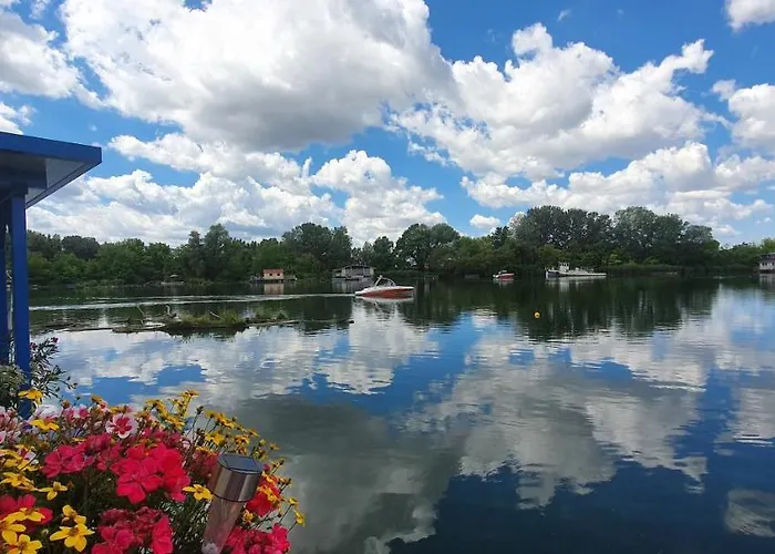 Appartamento Hausboat Vlnka Bratislava
