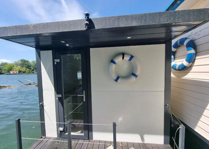 Appartamento Hausboat Vlnka Bratislava