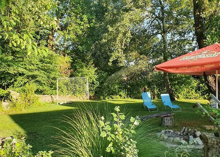 Hausboat Vlnka Appartamento