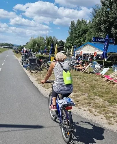 Hausboat Vlnka Appartamento