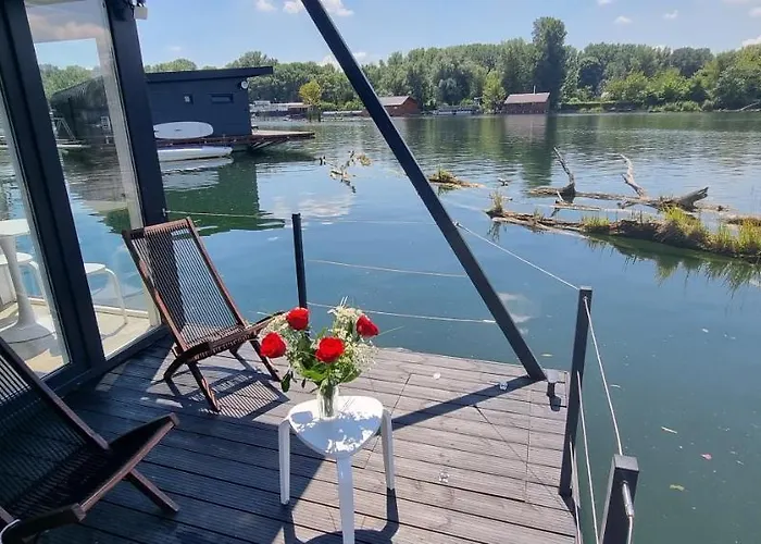 Appartamento Hausboat Vlnka Bratislava